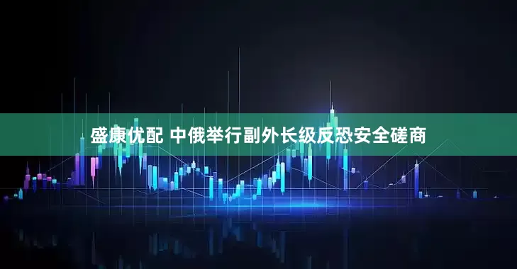 盛康优配 中俄举行副外长级反恐安全磋商