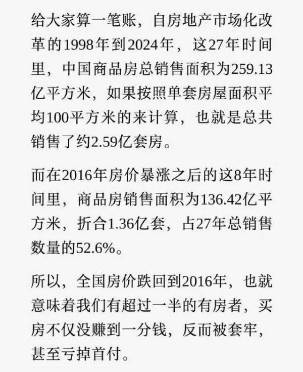 鑫东财配资 北京楼市：卖房时机来了...